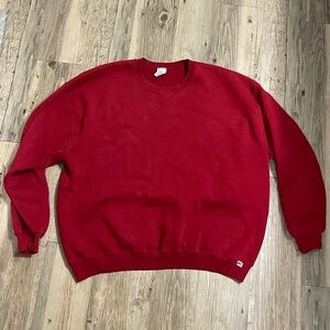 Russell athletic sweatshirt